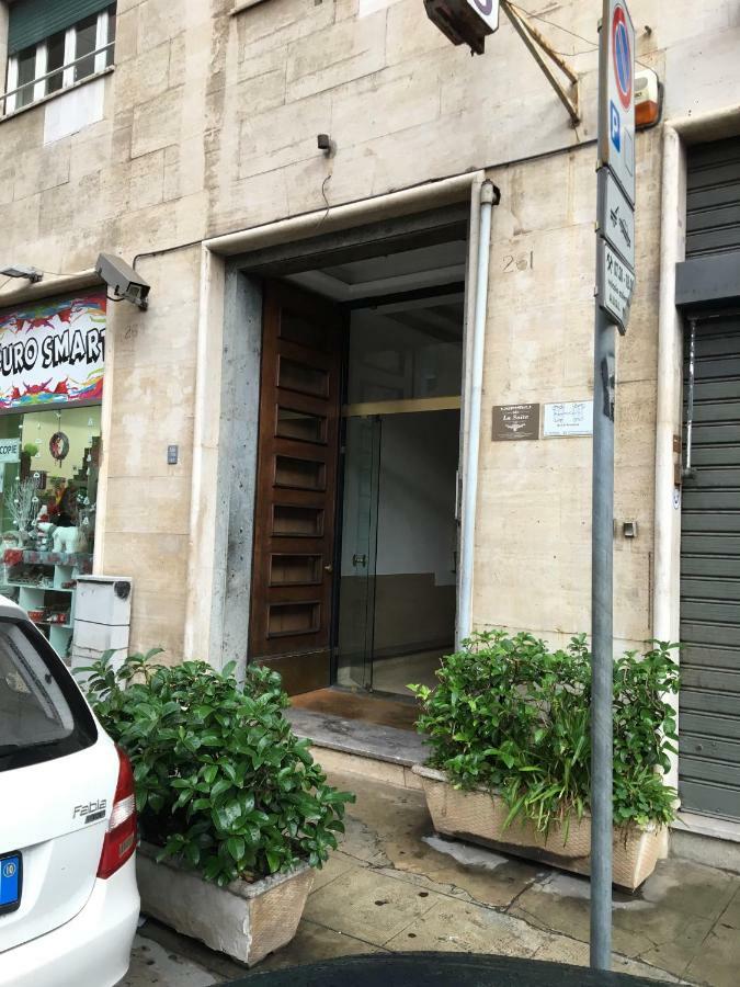 Caselita Apartman Palermo Kültér fotó